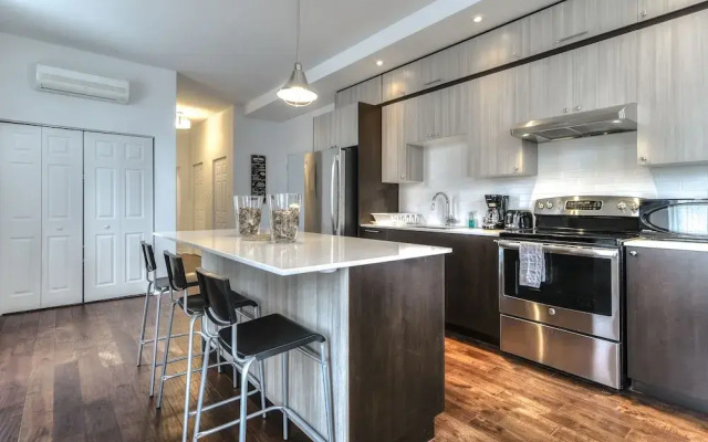 St Laurent Apartments