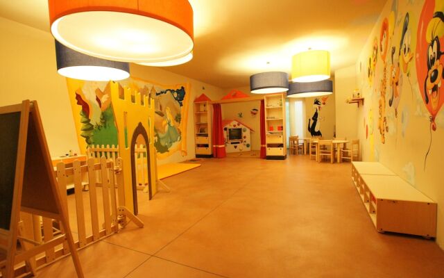 Apart-hotel Adler Moena