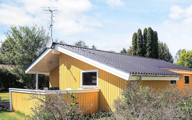 8 Person Holiday Home in Stege