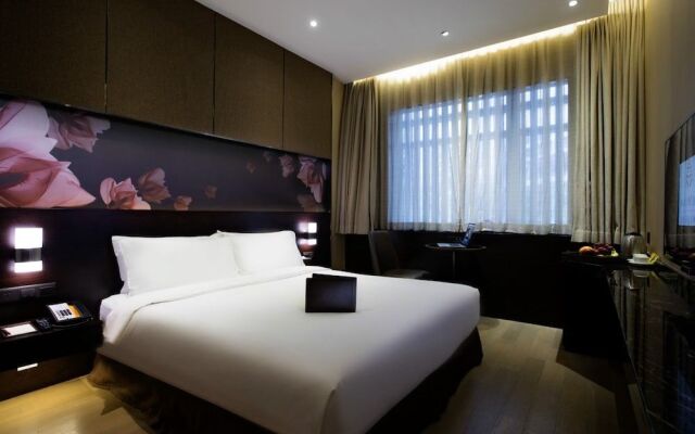 The Mulian Hotel Of Wuhan International Expo Center