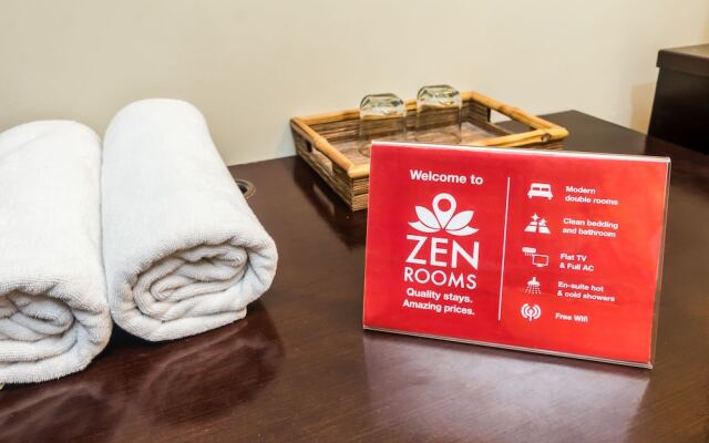 ZEN Rooms Basic Kuta Centre Kartika Plaza
