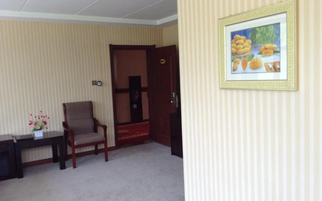 Wutaishan Wanshun Inn