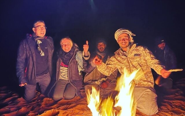 Bedouin Lifestyle Camp