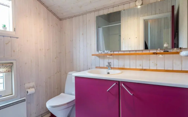 4 Person Holiday Home in Oksbol