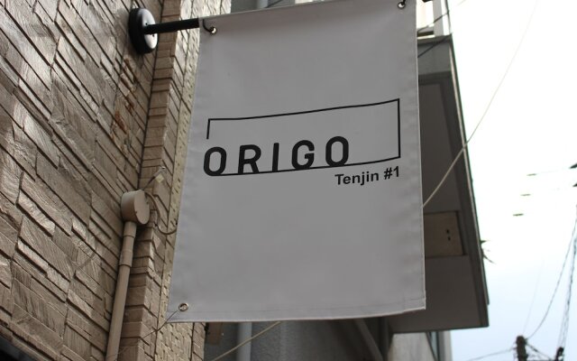 ORIGO Tenjin #1 The Minimal Hotels