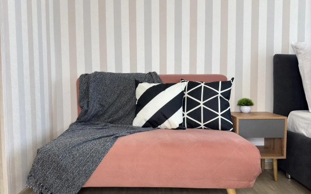 Апартаменты на улице Ленина 97А