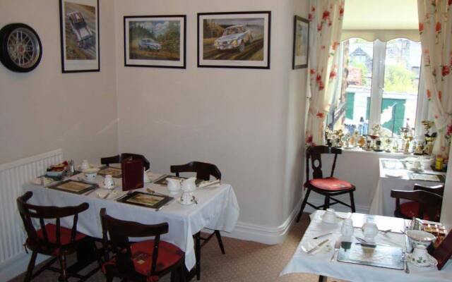 Sherwood Hotel - B&B