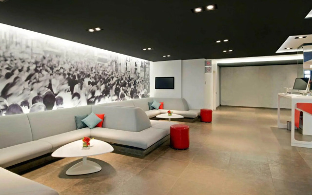 Novotel Montreal Centre
