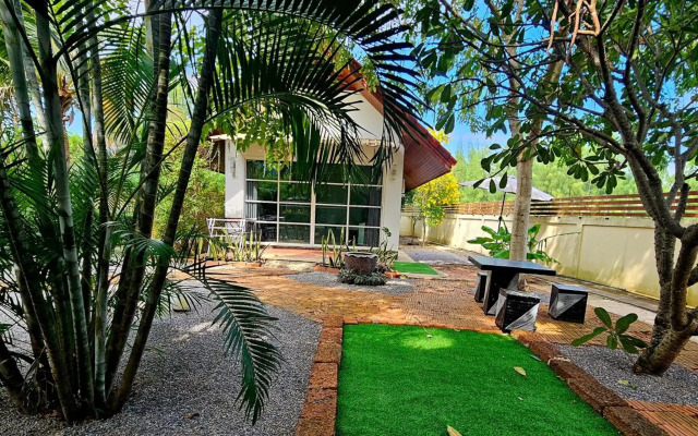 The Hillside Pranburi Resort
