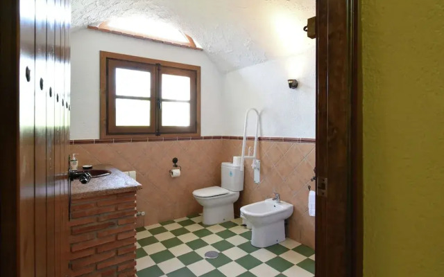 Cave House With Private Terrace on a Small Complex