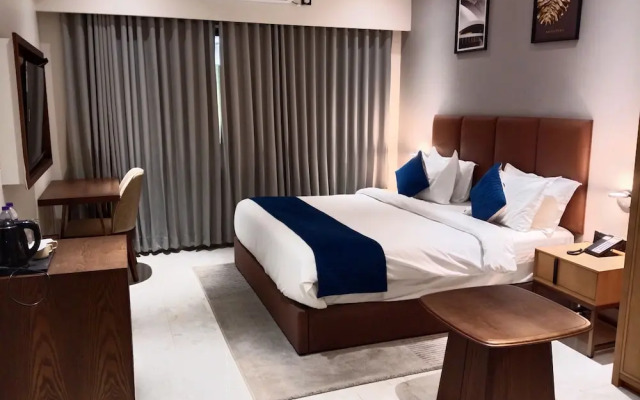 Lords Eco Inn Jamnagar City Center