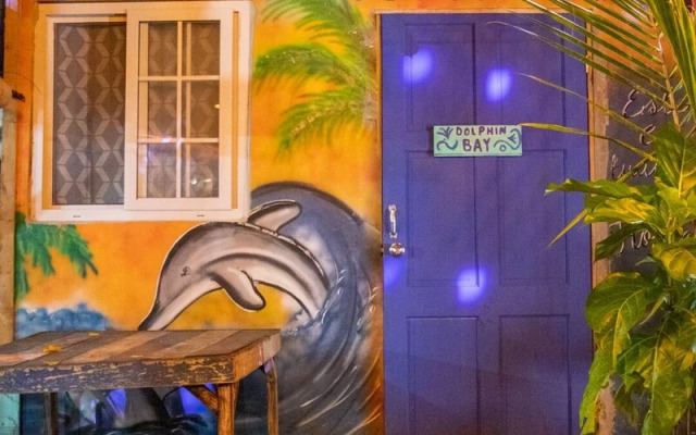 Twin Fin Hostels