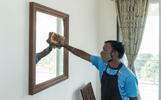 CosmicStays Afita Mohari-Solar Powered Lakehouse