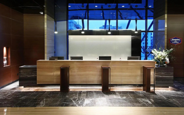 Hampton By Hilton Foshan Shanshui