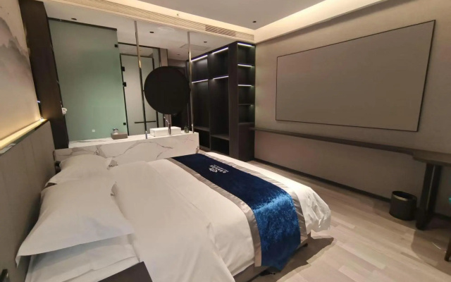 Yan'an Hongze International Hotel – Guest Rooms – Yanan