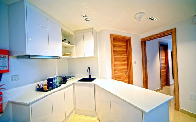 Pyramisa Hotel Apartments