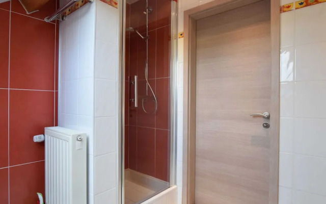Holiday Home in Noville With Terrace