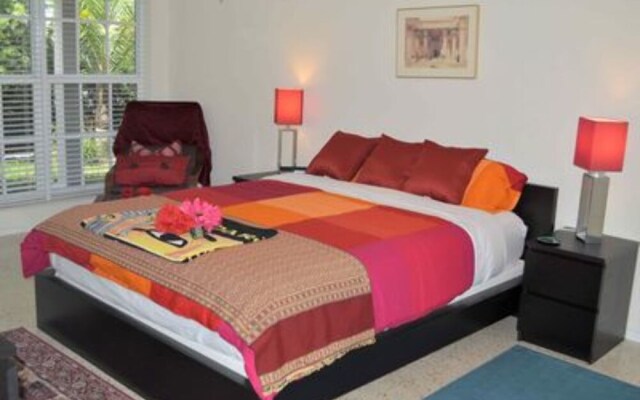 Luxurious Villa Tunis Two-bedroom Apartment