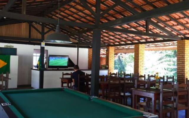 Pousada Cantinho do Mundo