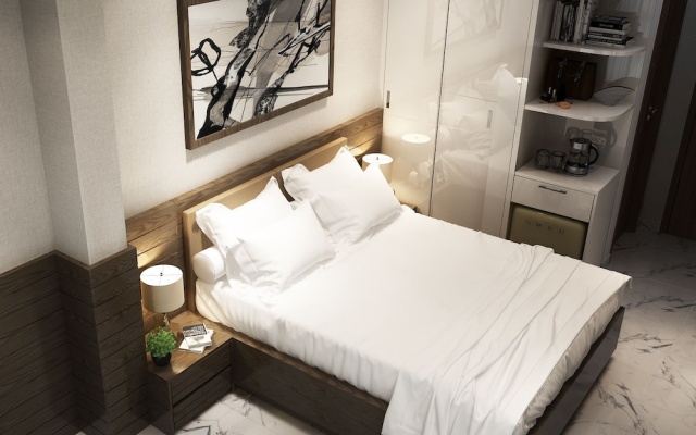 The Moon Hotel – Guest Rooms – Ho Chi Minh City