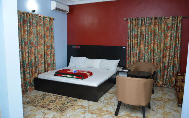 Pectoria Guesthouse