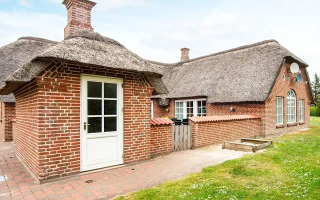 18 Person Holiday Home in Ulfborg-by Traum