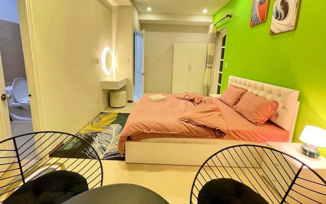 Hanz 1992 Villa Dalat