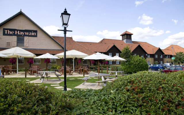 Premier Inn Basildon South