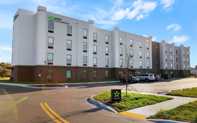 Extended Stay America Premier Suites Tampa Gibsonton Rivervi