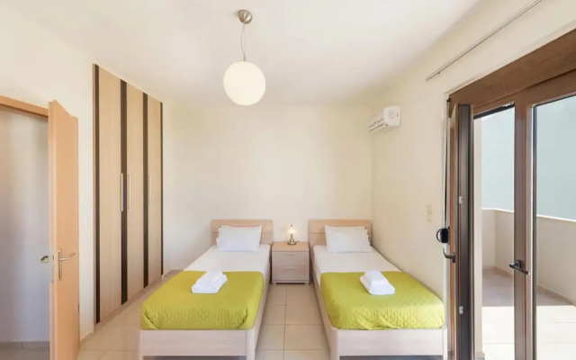 Villa in Rethimnon Crete With Private Pool