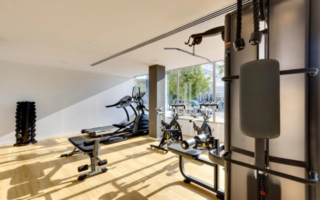 Aparthotel Alcudia Garden