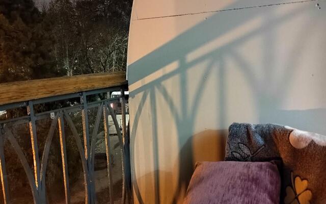 Апартаменты на улице Красная 165/1