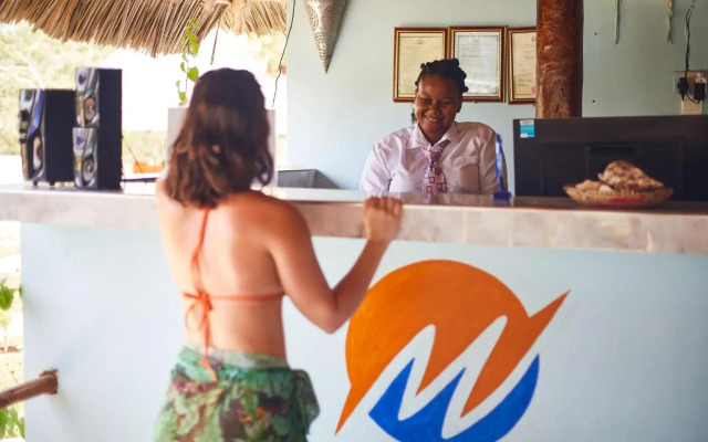 Malika Nungwi Hotel