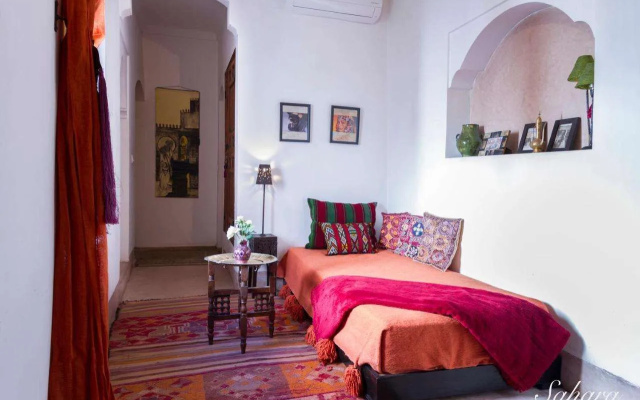 Riad El Maktoub