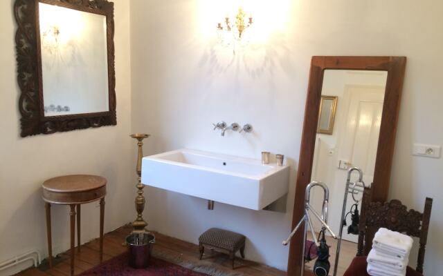 Chambres d'Hotes Au six