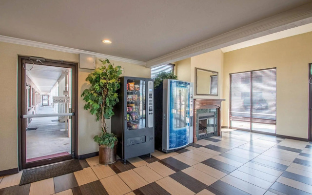 Motel 6-Salt Lake City, UT - Central