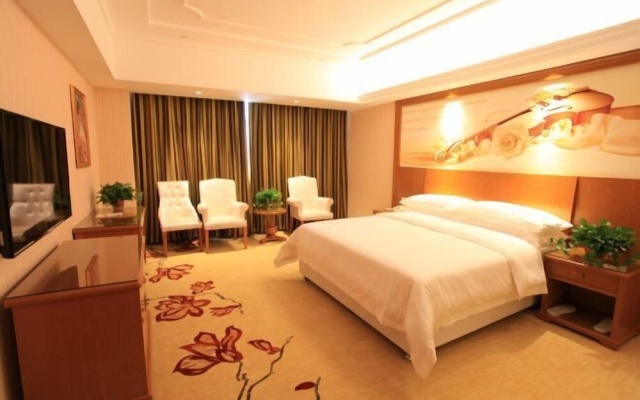 Vienna Hotel (Zixi Dajueshan) – Guest Rooms – Zixi