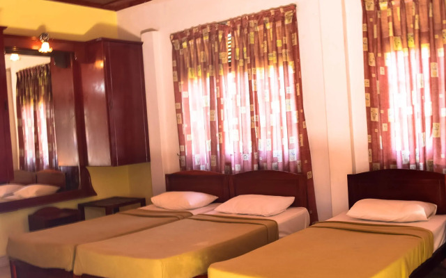 The Rendezvous Hotel