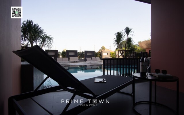 Prime Town - Posh & Port Hotel Phuket