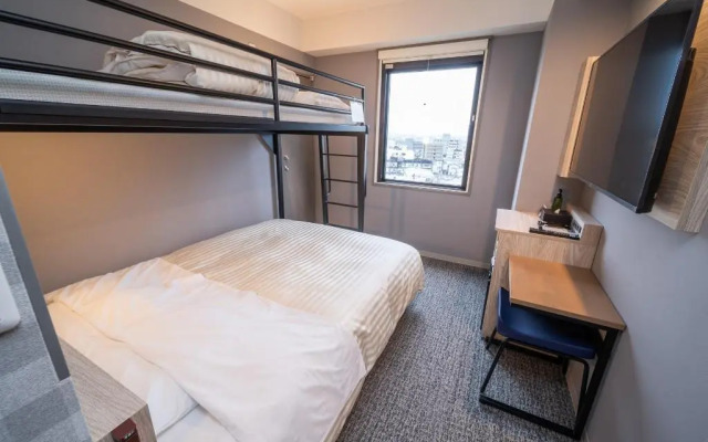 Super Hotel Anan Shiyakushomae