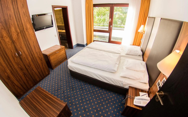 Hotel Stuttgart 21