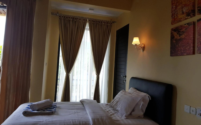 Nipah Pool Villas & Restaurant – Guest Rooms – Malaka