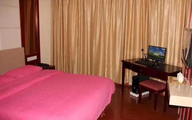 Hualv Hotel (Guangzhou Children's Hospital Shangxiajiu Pedestrian Street Branch)