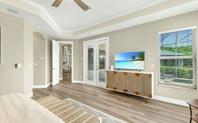 Cape Harbour Hideaway