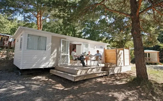 Camping Domaine De Chanteraine