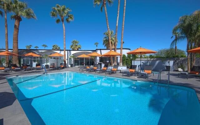 The Palms Springs Hotel