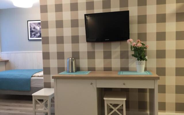 Przystań Na Granicy