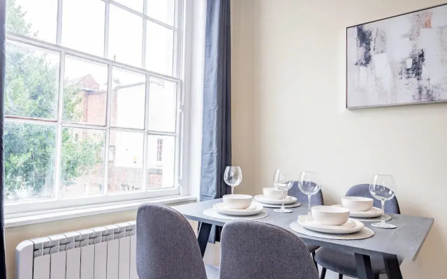 Host Stay Shaw Street Flat