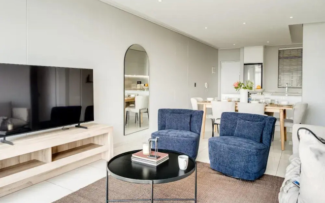 Cape Town Deluxe City Apartment Hafen Views