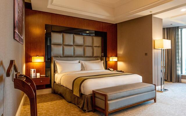 Best Plaza Hotel West Bay